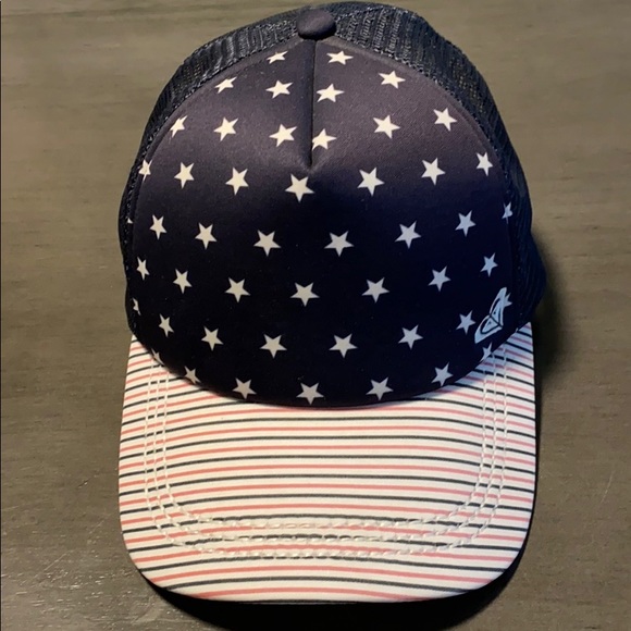 Roxy Accessories - Roxy patriotic SnapBack